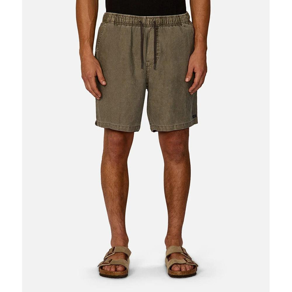 Industrie Marina Linen Short
