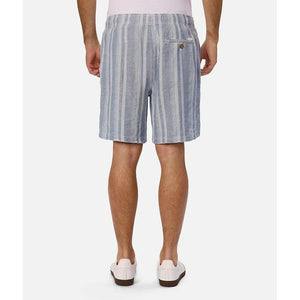 Industrie Carisino Linen Short