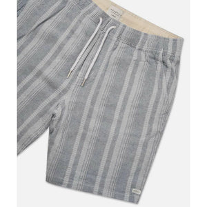 Industrie Carisino Linen Short