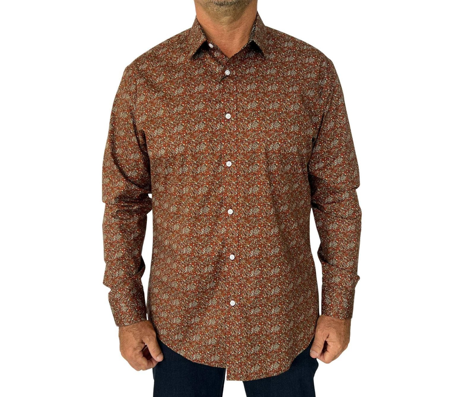 Mechmoto  Stretch Mini Paisley