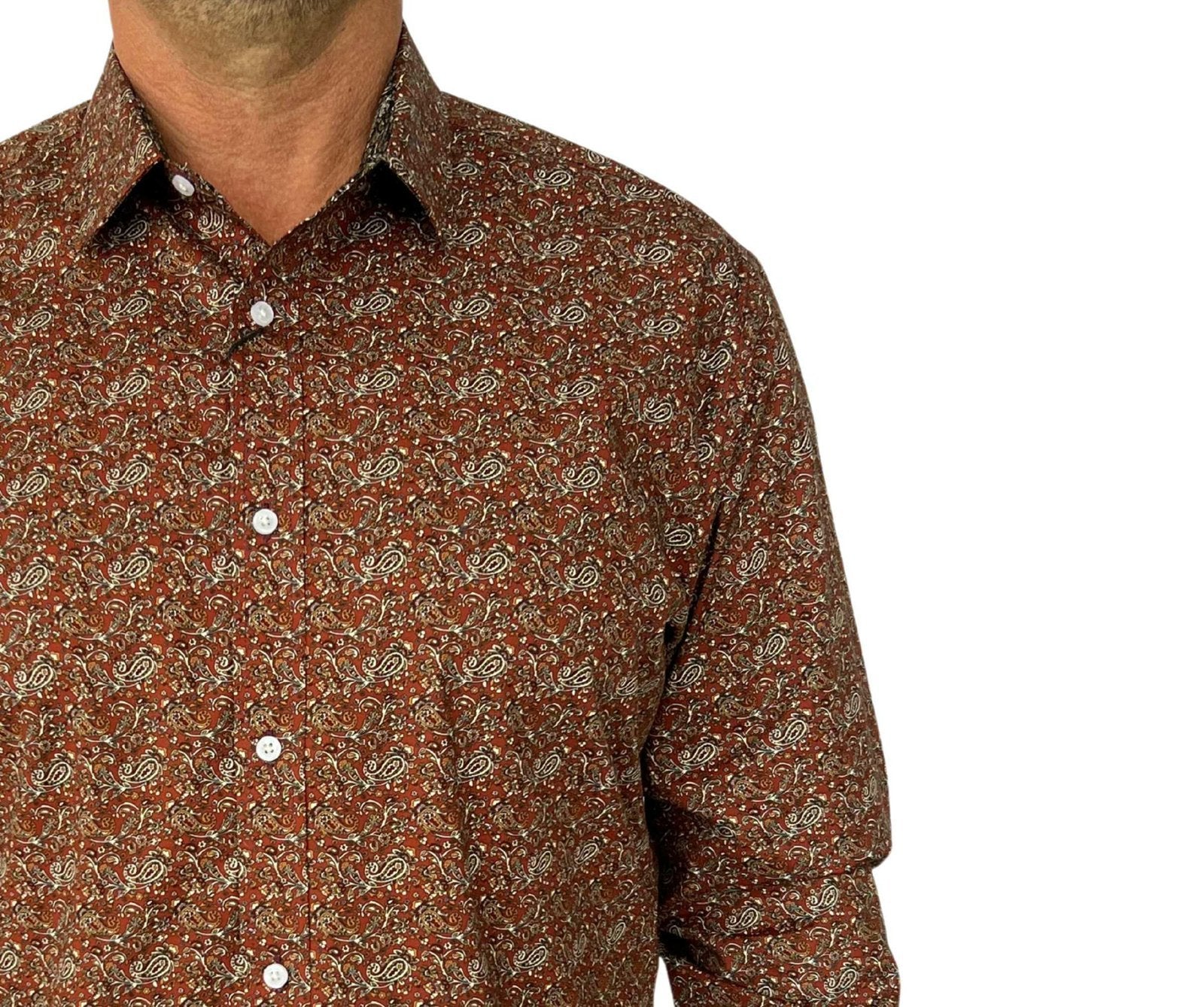 Mechmoto  Stretch Mini Paisley