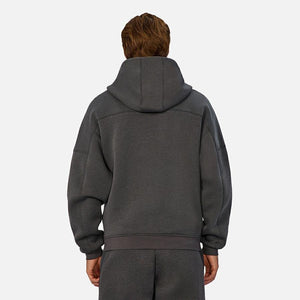Industrie Washington Zip Through Hood