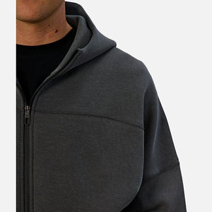 Industrie Washington Zip Through Hood