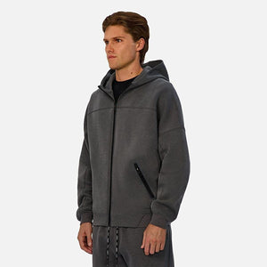 Industrie Washington Zip Through Hood