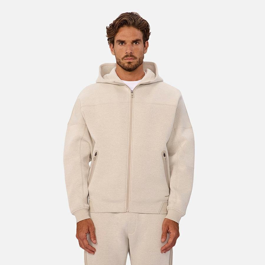 Industrie Washington Zip Through Hood