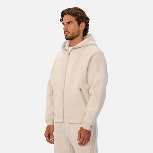 Industrie Washington Zip Through Hood