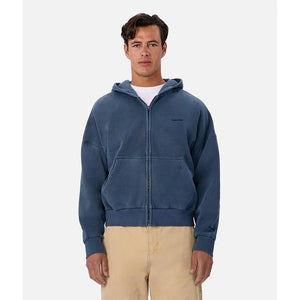 Industrie Staten Zip Through Hoodie