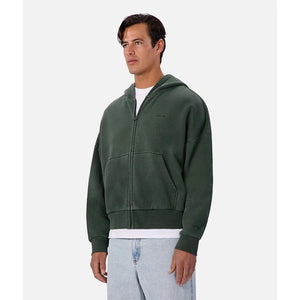 Industrie Staten Zip Through Hoodie