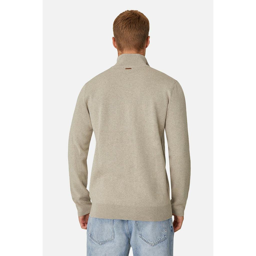 Industrie Lakewood Zip Neck Knit