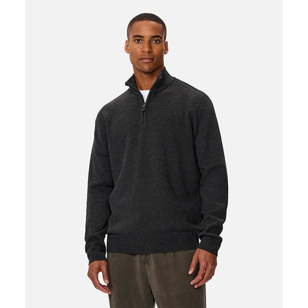 Industrie Lakewood Zip Neck Knit