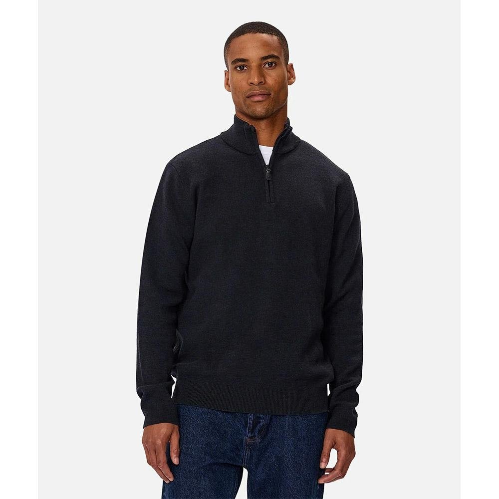 Industrie Lakewood Zip Neck Knit