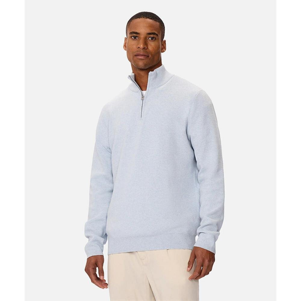 Industrie Lakewood Zip Neck Knit