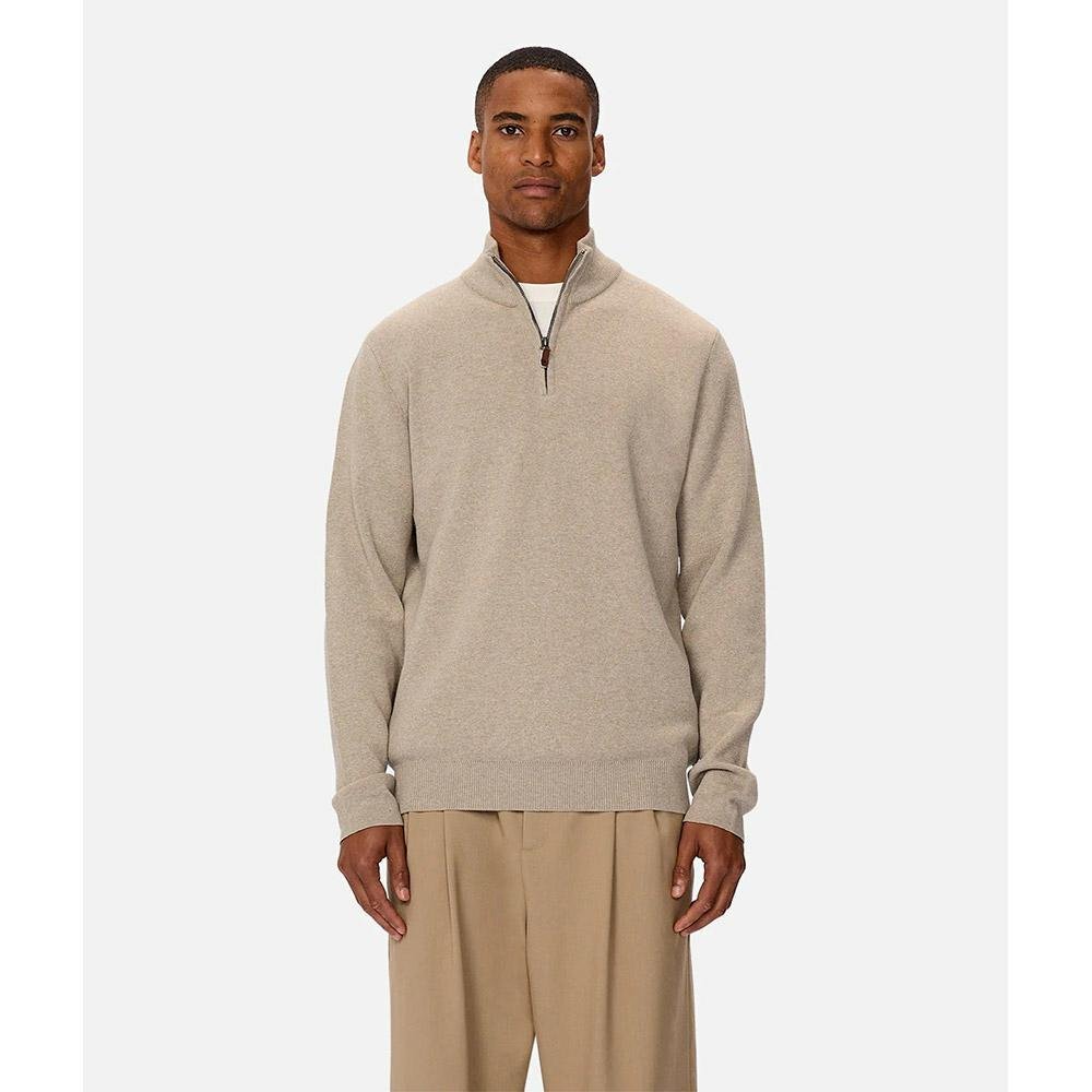 Industrie Lakewood Zip Neck Knit