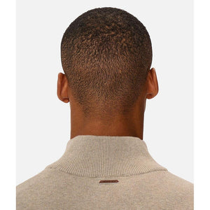 Industrie Lakewood Zip Neck Knit