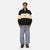 Industrie Osborne Zip Neck Knit