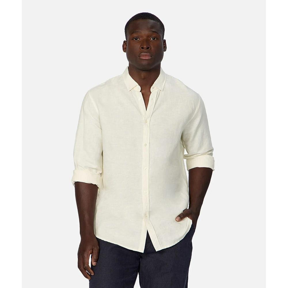 Industrie Tennyson Linen Blend L/S Shirt