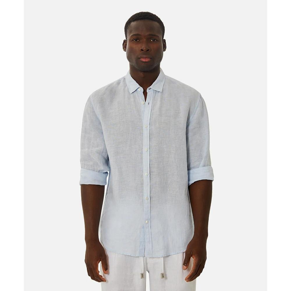Industrie Tennyson Linen Blend L/S Shirt