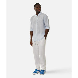 Industrie Tennyson Linen Blend L/S Shirt