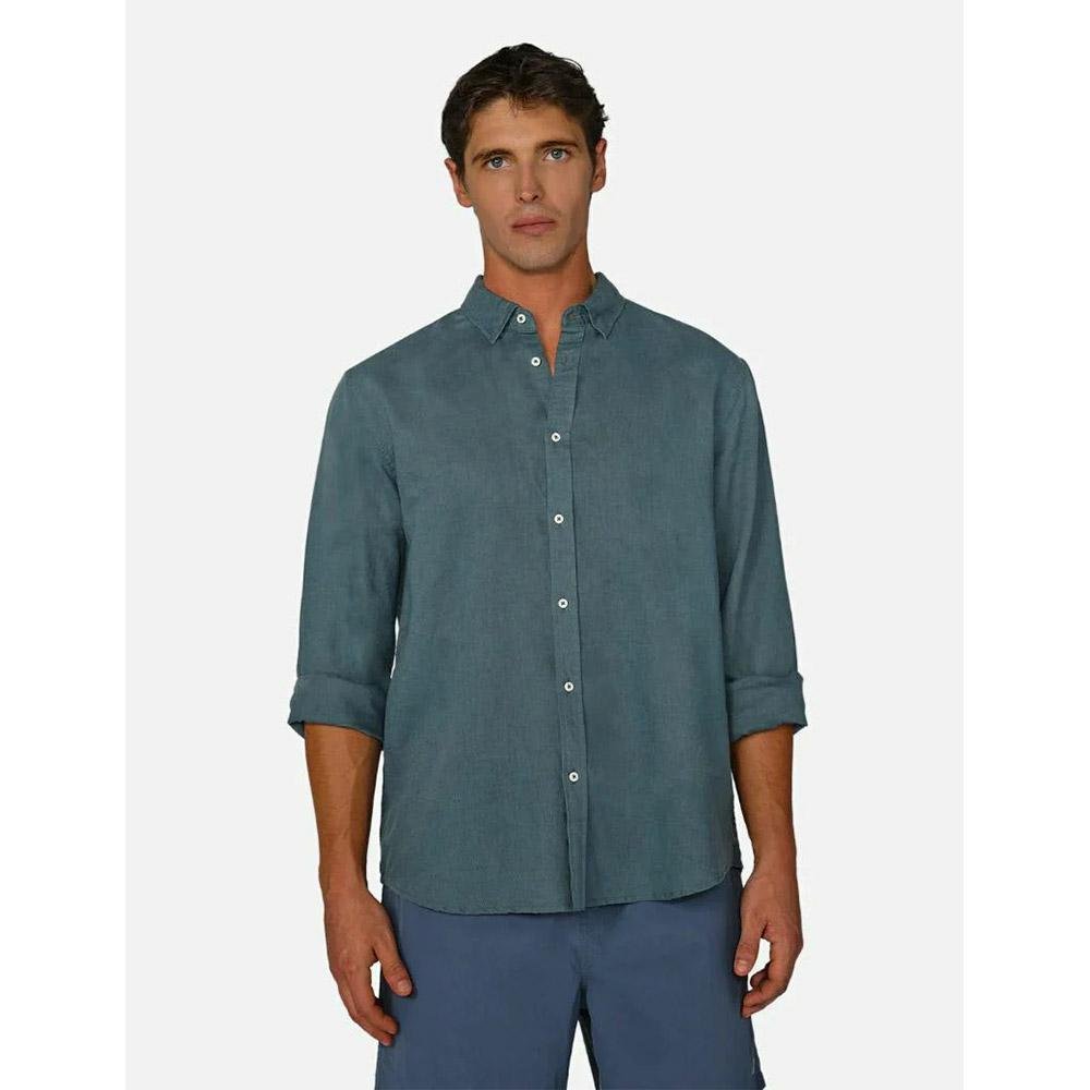 Industrie Tennyson Linen Blend L/S Shirt