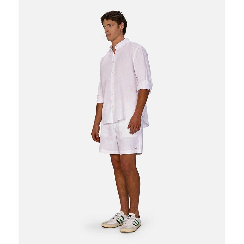 Industrie Tennyson Linen Blend L/S Shirt