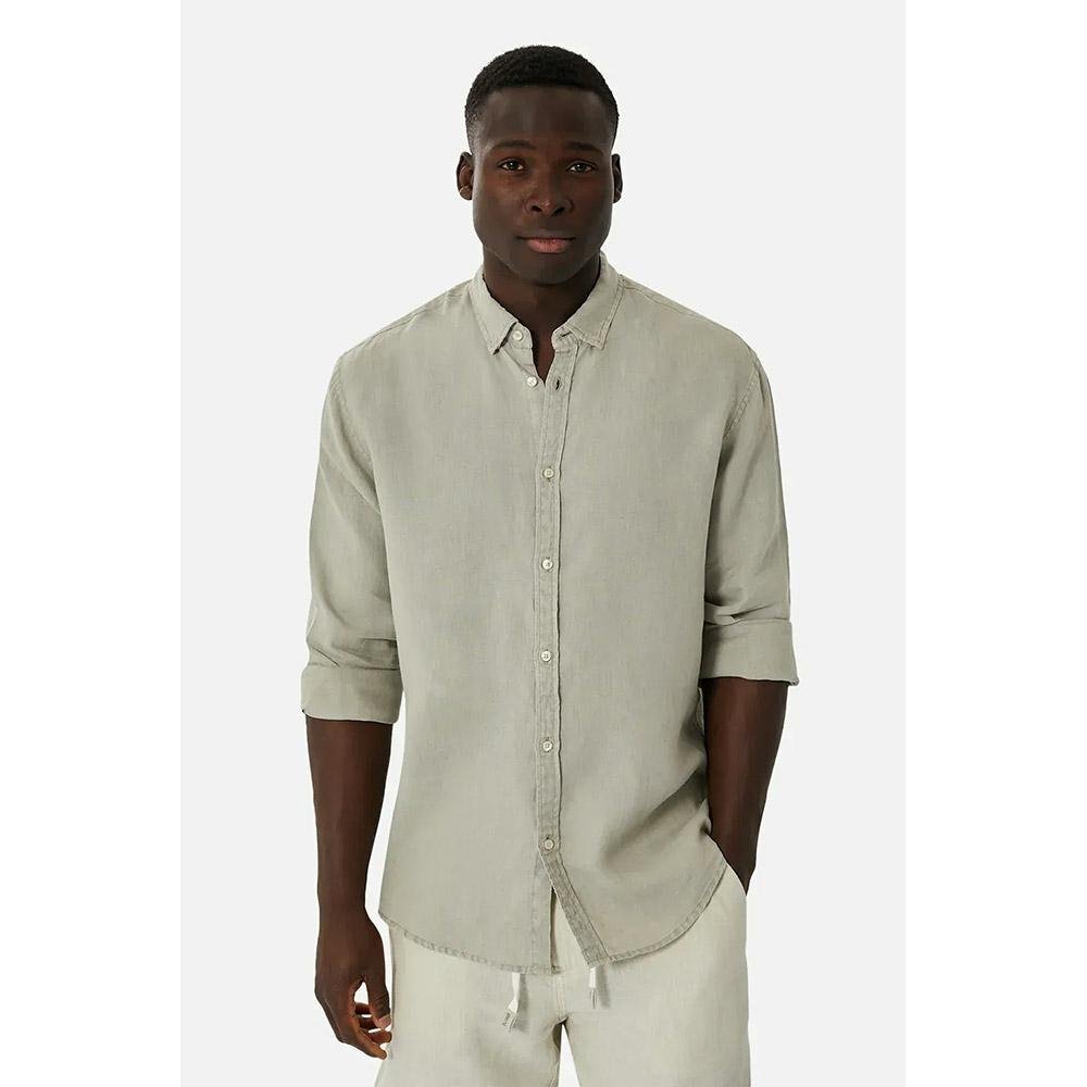 Industrie Tennyson Linen LS Shirt