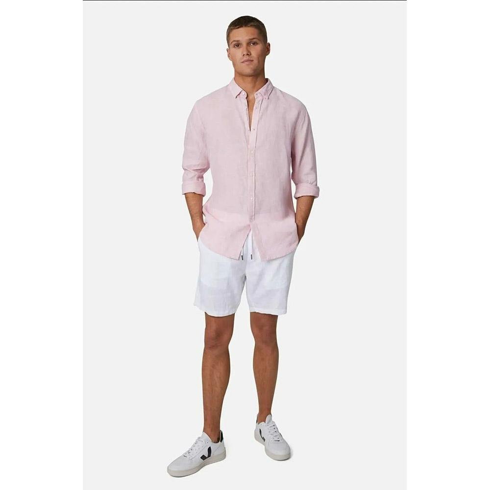 Industrie Tennyson Linen LS Shirt