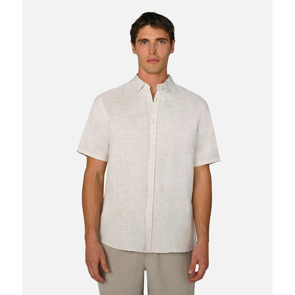 Industrie Tennyson Linen SS Shirt