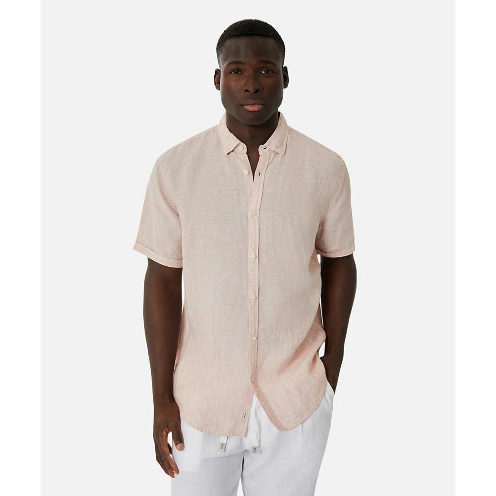Industrie Tennyson Linen SS Shirt