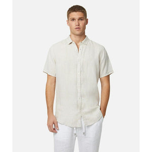 Industrie Tennyson Linen SS Shirt
