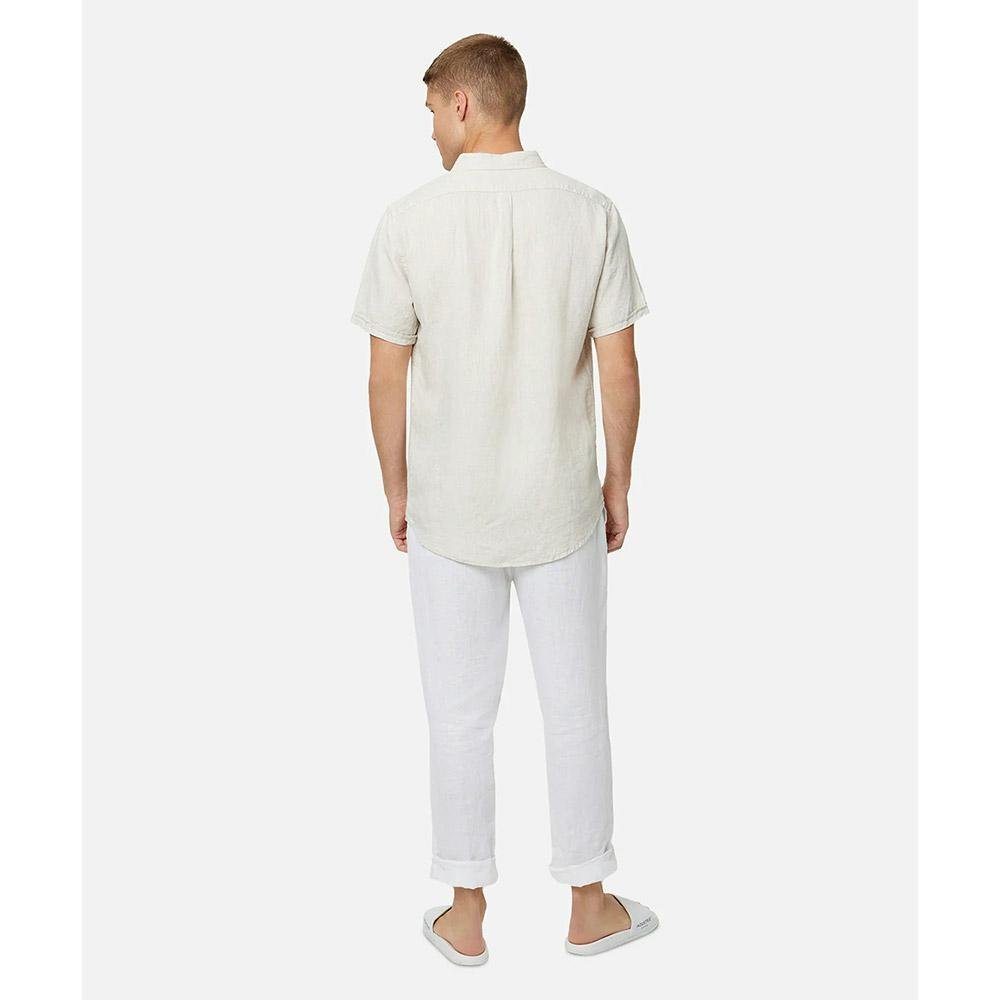Industrie Tennyson Linen SS Shirt