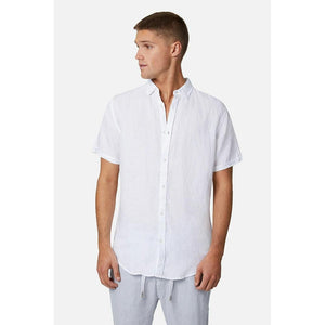 Industrie Tennyson Linen SS Shirt