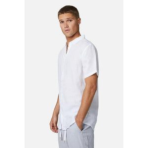 Industrie Tennyson Linen SS Shirt