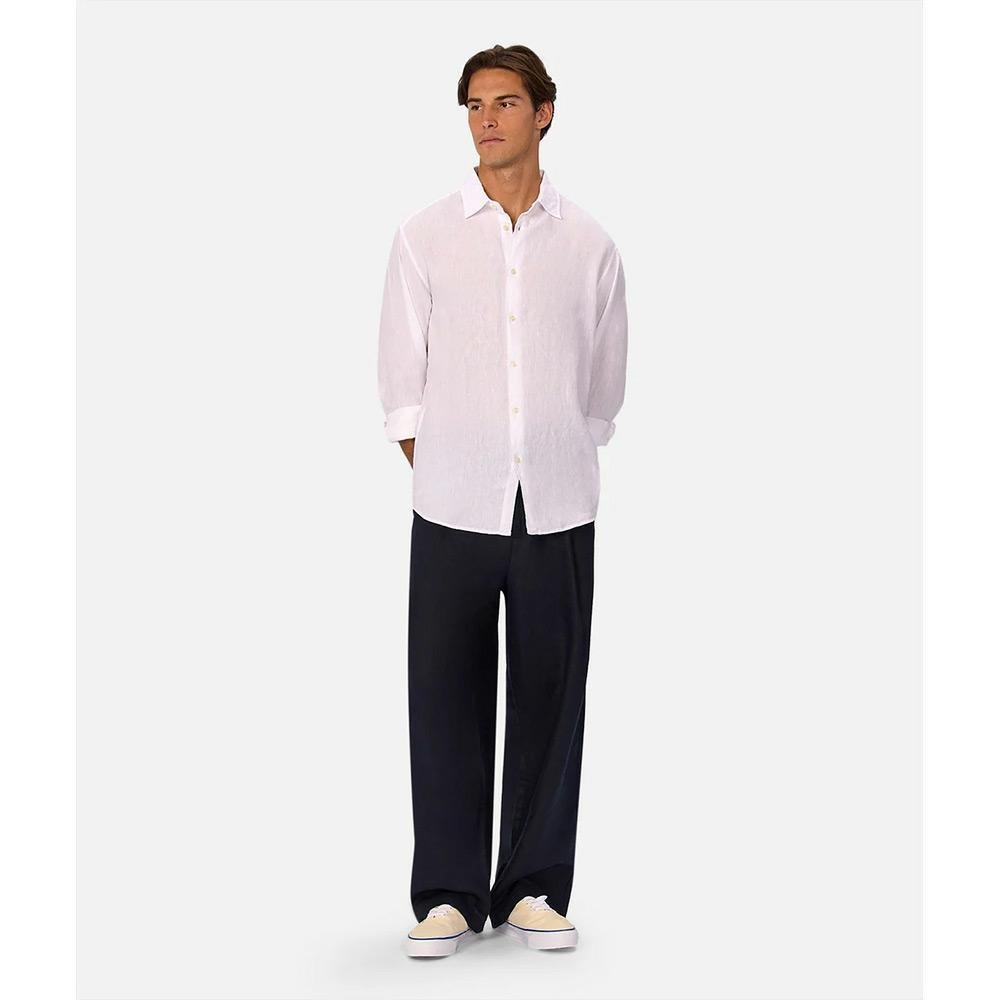 Industrie St Martins Linen L/S Shirt