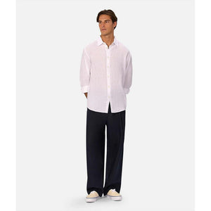 Industrie St Martins Linen L/S Shirt