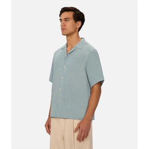 Industrie St Martins Ss Linen Shirt