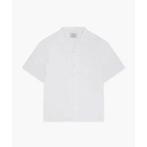 Industrie St Martins Ss Linen Shirt
