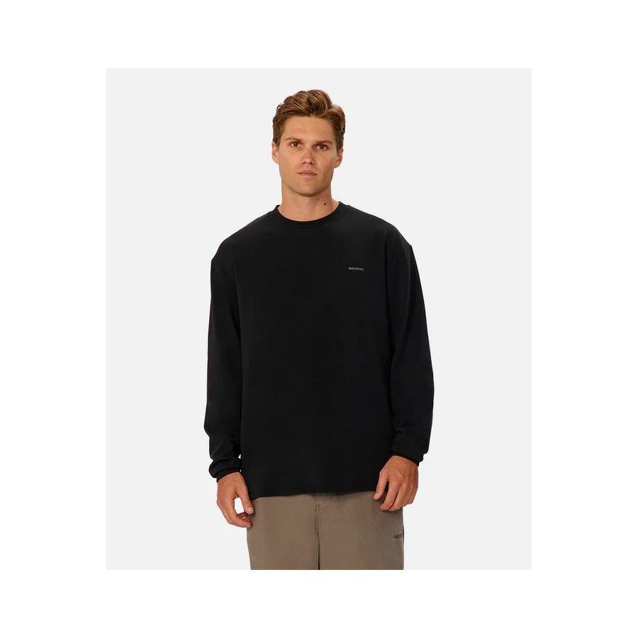 Industrie Newport LS T-Shirt