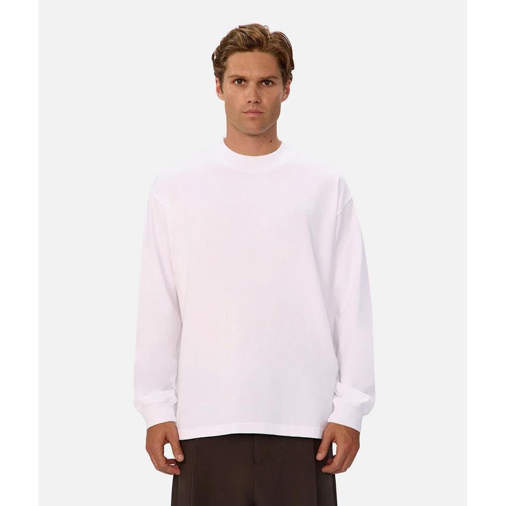 Industrie Islington Mock Neck LS T-Shirt