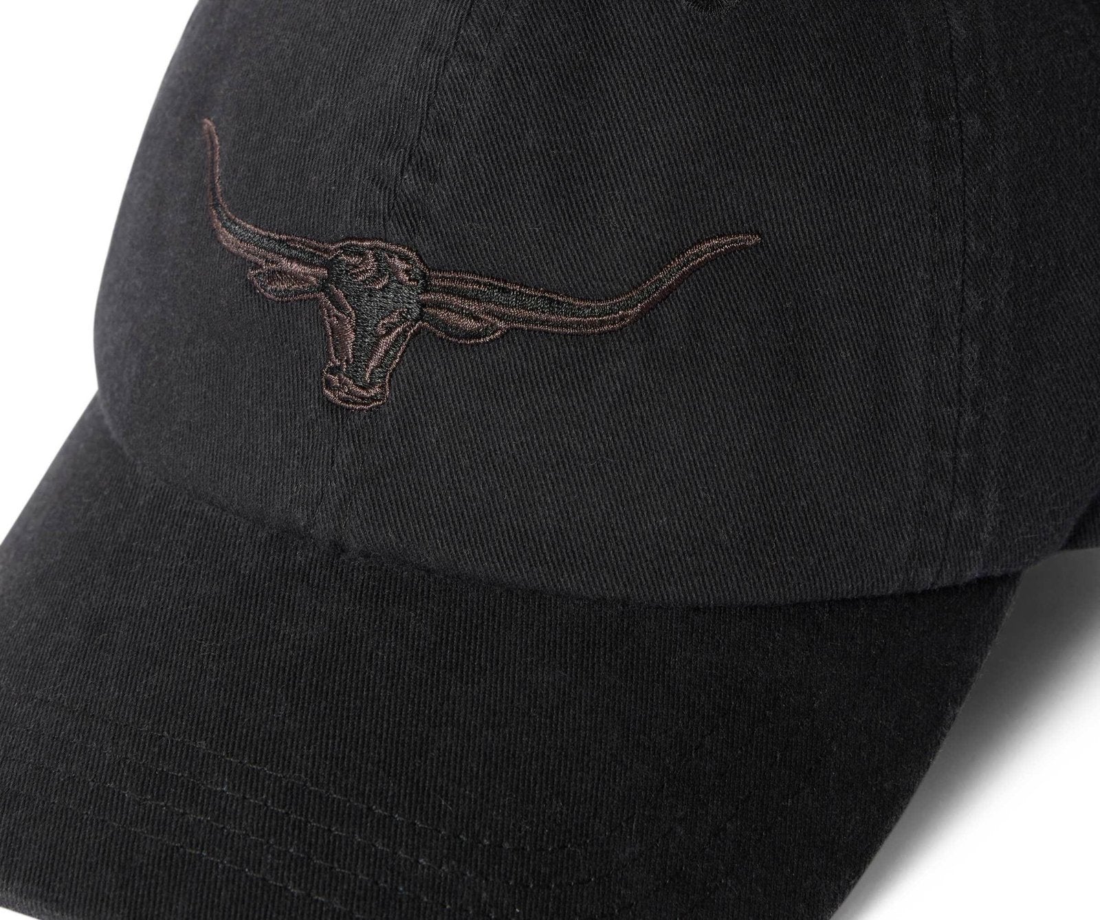 R.M.Williams Lonhhorn Twill Cap