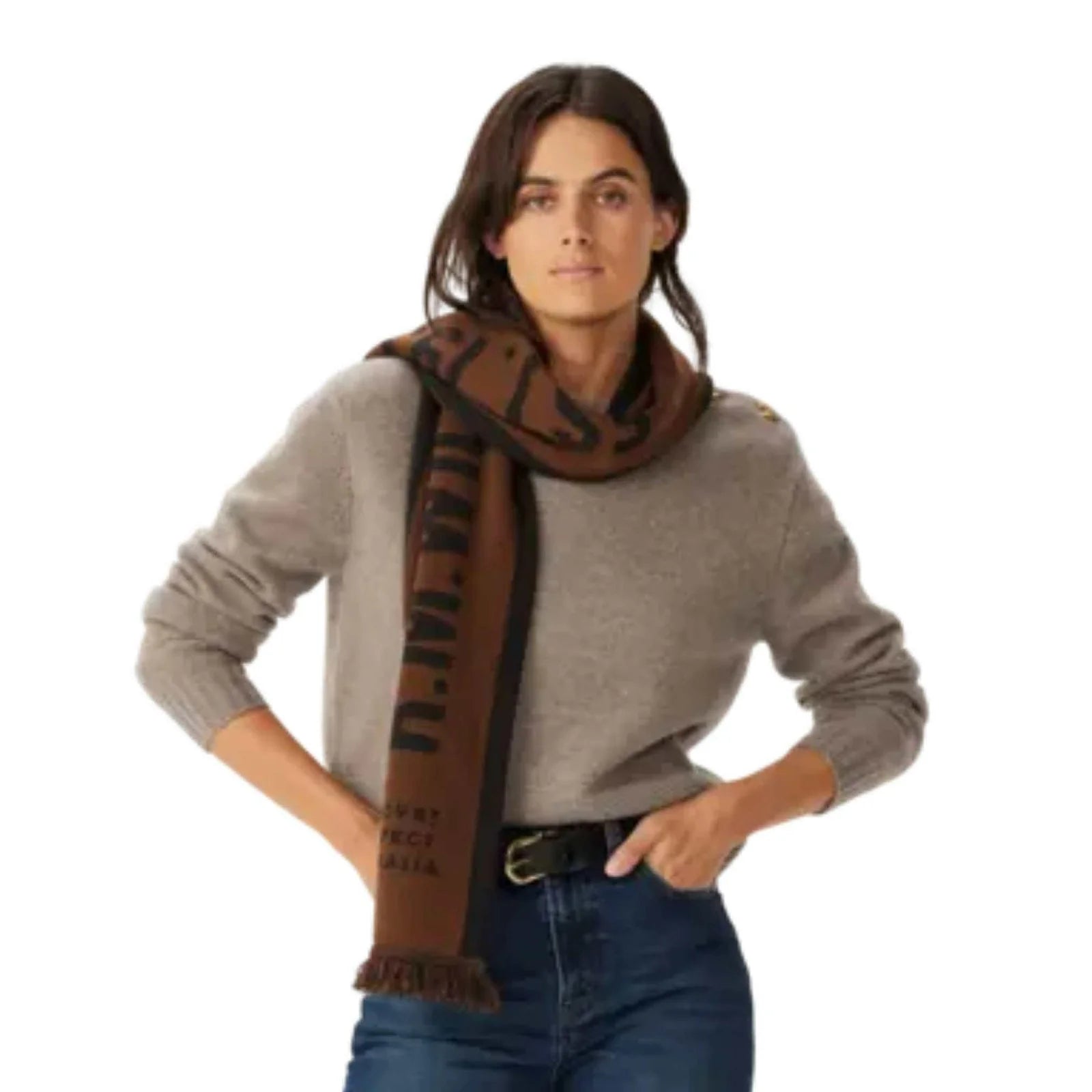 R.M. Williams Kit Scarf