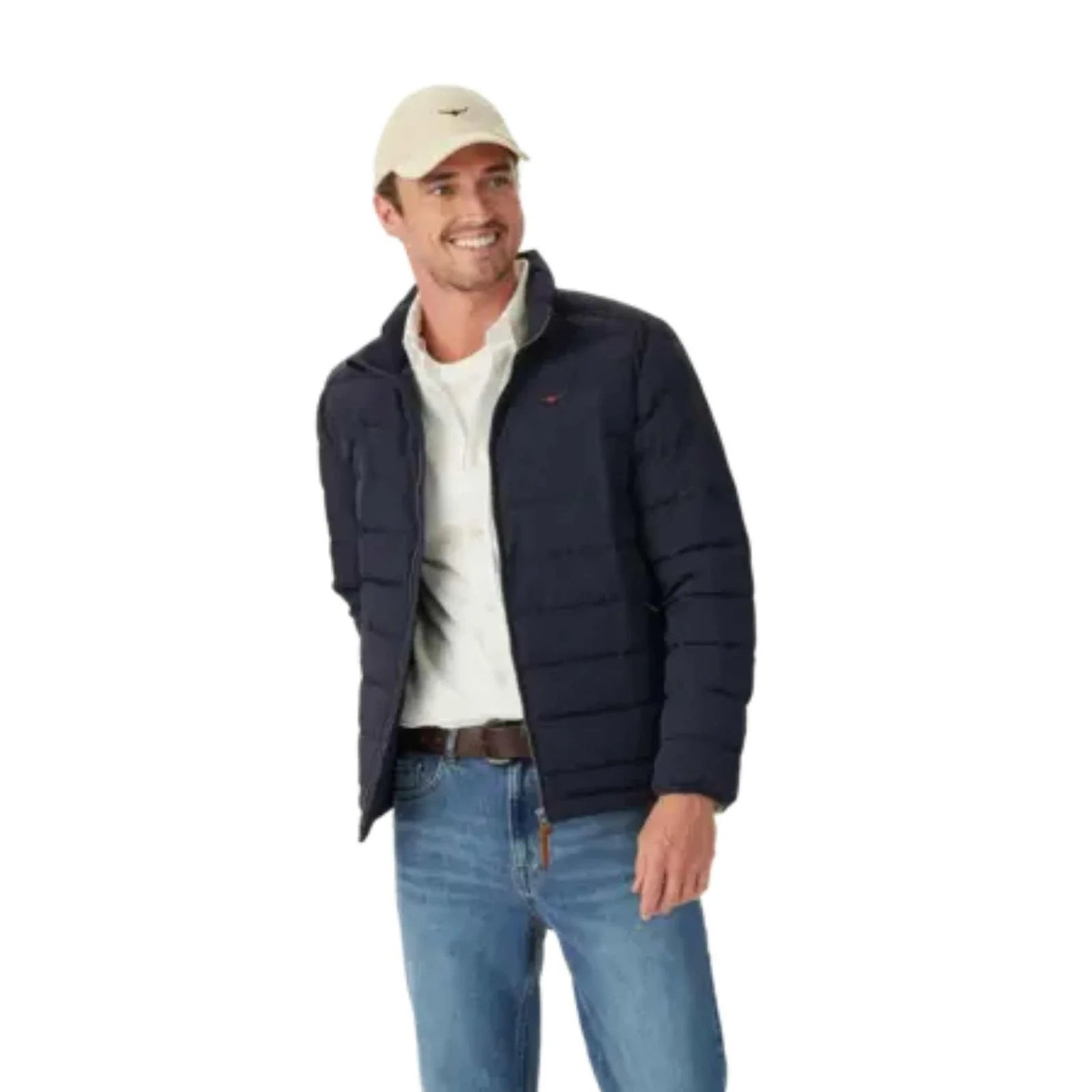 R.M. Williams Rydal Padded Jacket