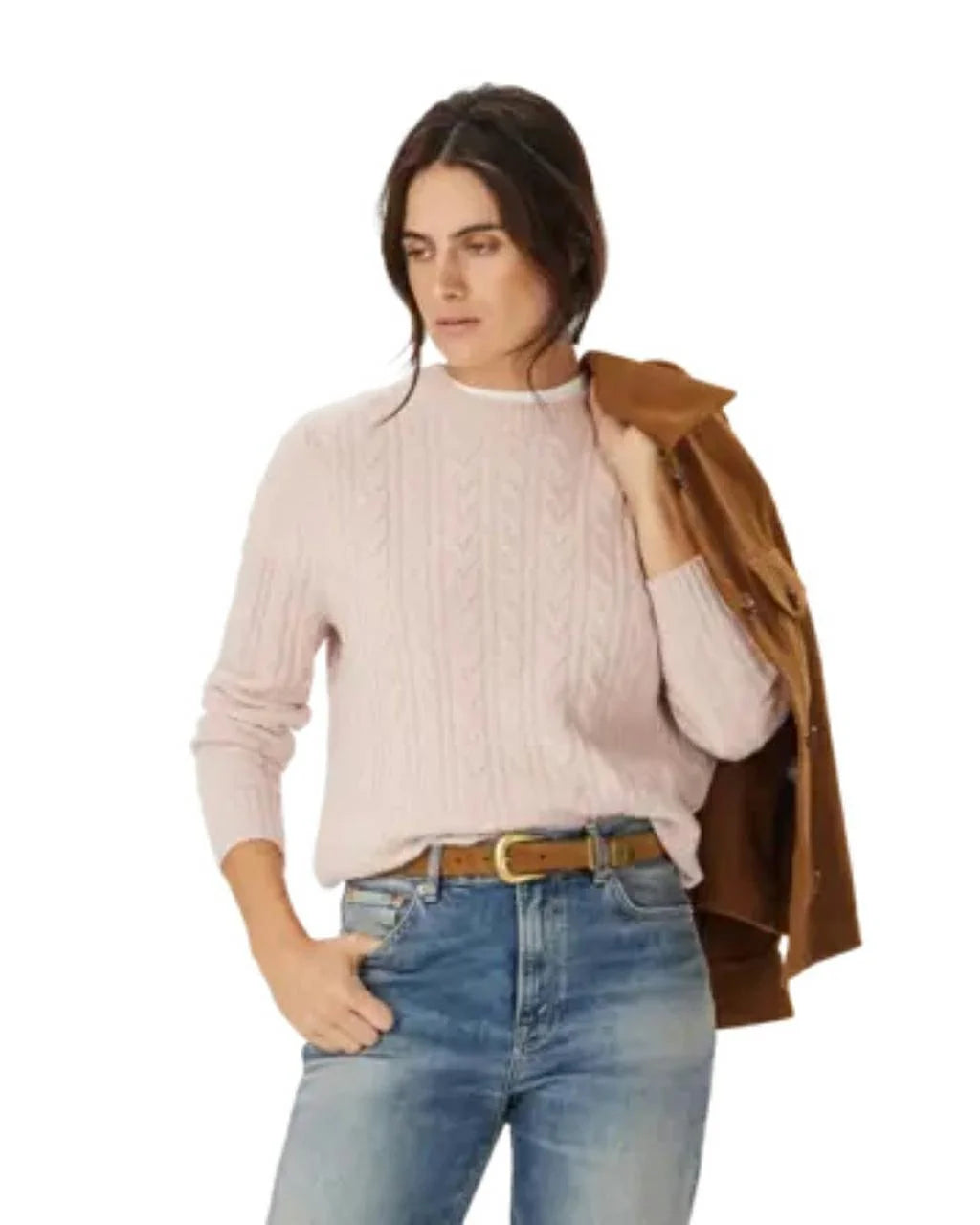 R.M.Williams Seaforth Lambswool Cashmere