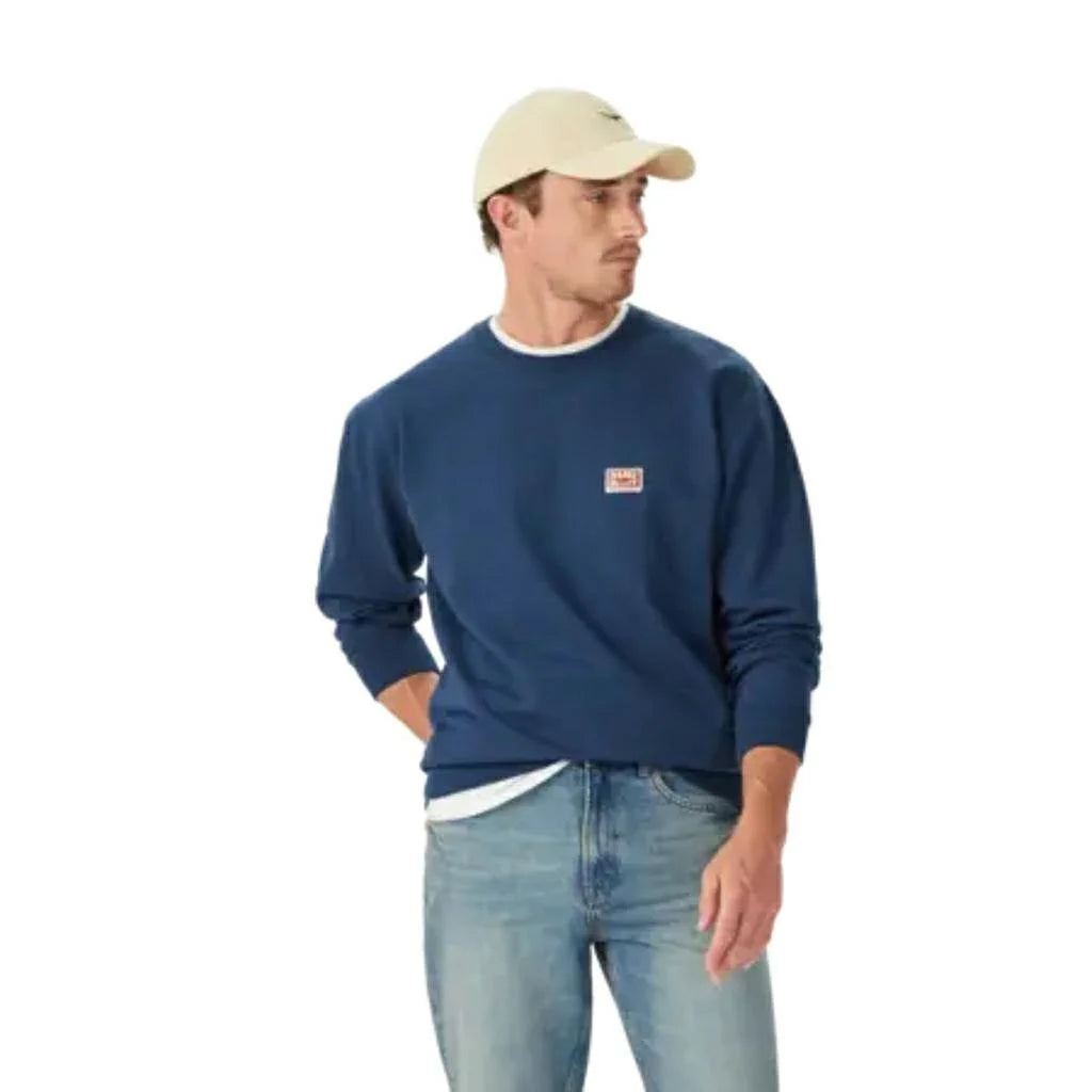 R.M. Williams Branded Crew Sweatshirt