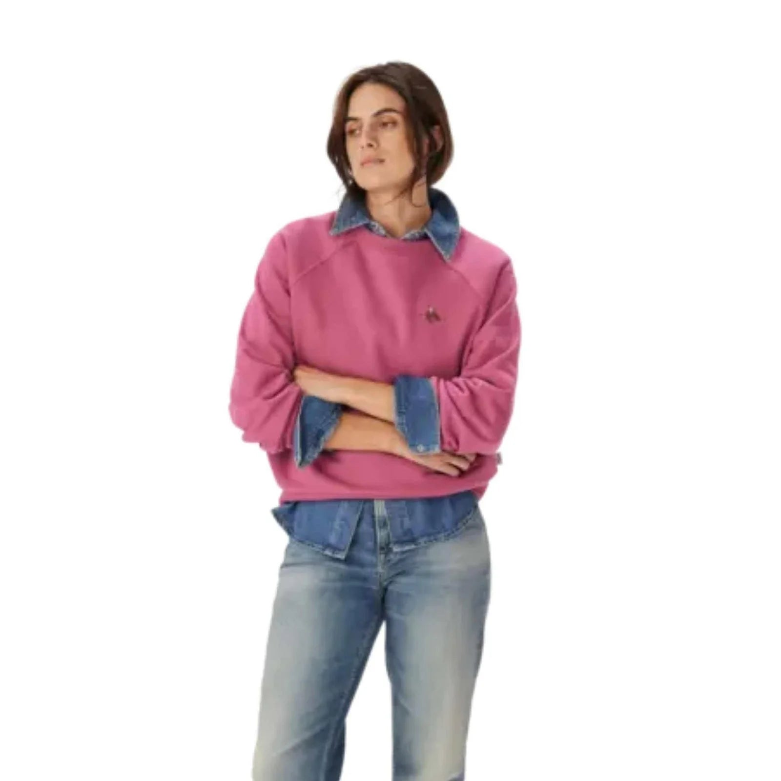 R.M. Williams Buck Easy Crew Sweats