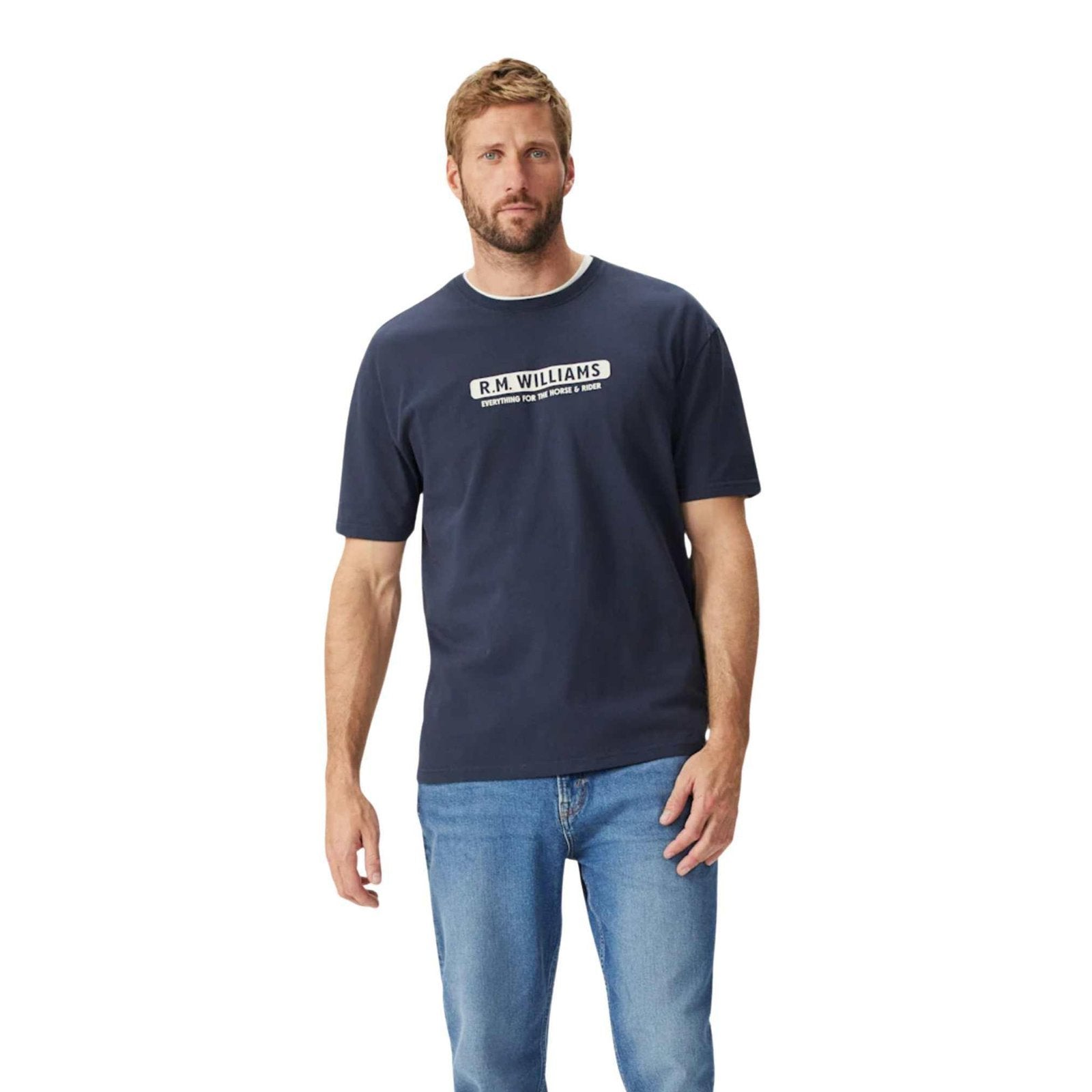 R.M.Williams  Everything Tee