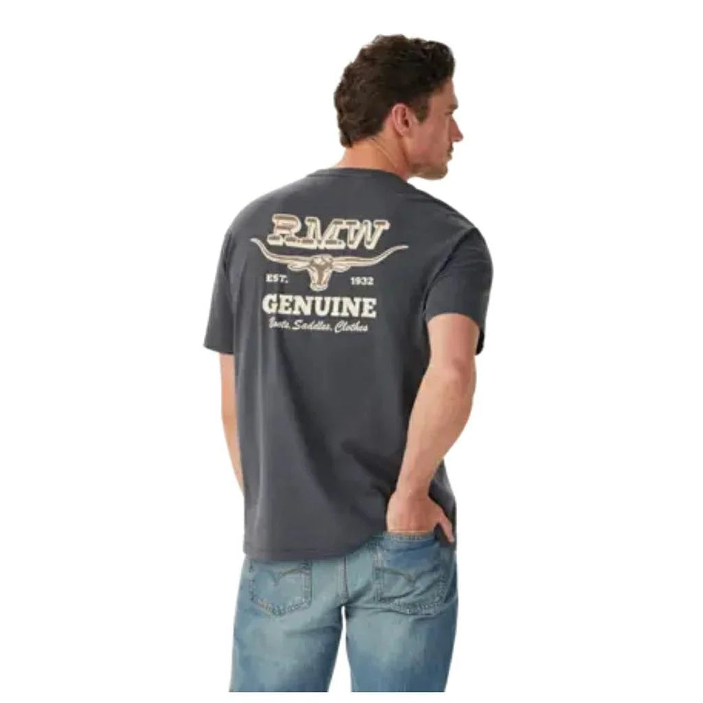 R.M.Williams Louth T-Shirt