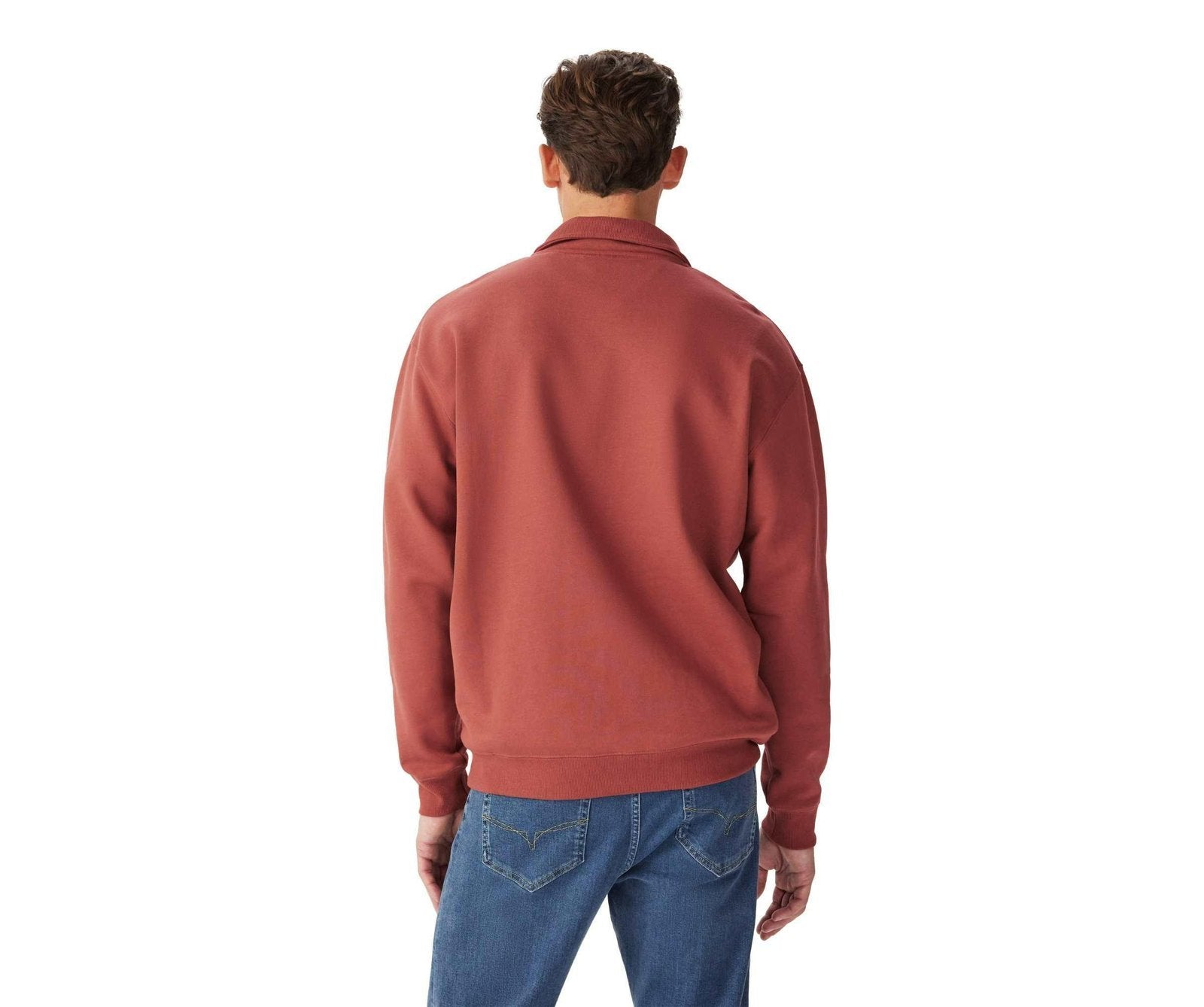 R.M. Williams Mulyungarie 1/4 Zip