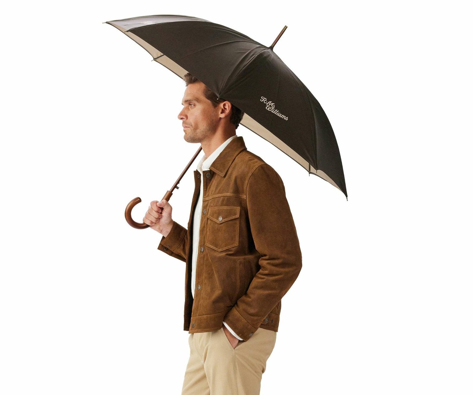 R.M. Williams  City Umbrella