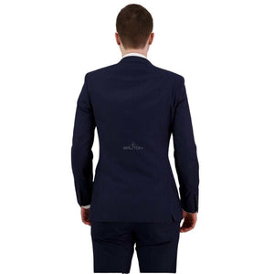 Savile Row Abram Travel Jacket