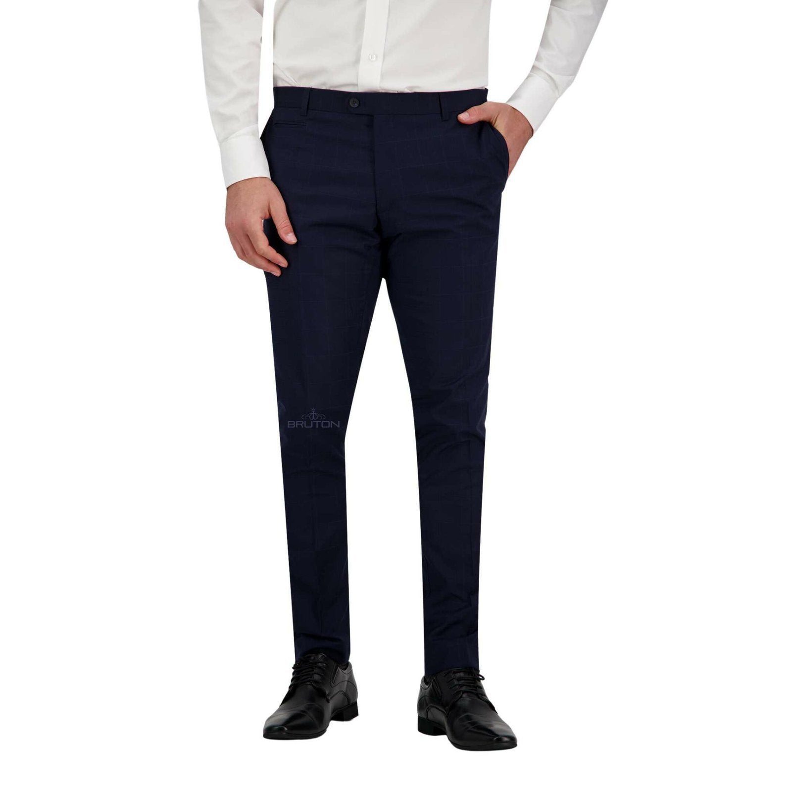 Savile Row Noah Travel Trousers